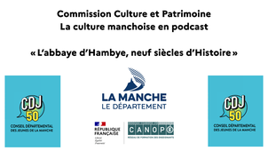 L’abbaye d’Hambye, neuf siècles d’Histoire