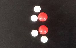 Transformations chimiques en Stop Motion