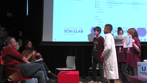 SchoolLab 2026 : Collège Marie Curie (Saint-Amand-les-Eaux)