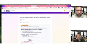 Webinaire - Automatismes avec ELEA et MathALEA
