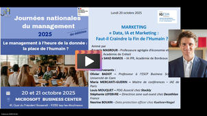 JNM2025 - Atelier 3 L'IA comme accélérateur de productivité plutôt qu'ennemi des salariés