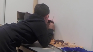 Souheyl Grosse faim de PB