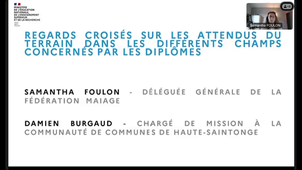PNF 2024 / 2025 - Rénovation du CAP et du BCP du champ de la propreté des espaces urbains