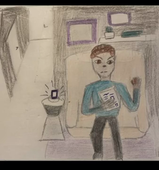 2022- Manon Martin_Charlie Hebdo