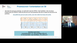 Les enjeux de la rénovation de la spécialité sciences de l'ingénieur dans la voie générale du lycée: Introduction – État des lieux des Sciences de l’ingénieur