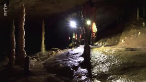 Néandertal - Le mystère de la grotte de Bruniquel (Arte).mp4