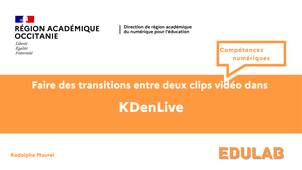 Effectuer des transitions dans KDenLive.mp4