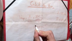 Vidéo 1 Niveau Première vitesse des ultrasons (Jean-pierre Gelard)