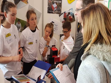 Salon régional des mini-entreprises