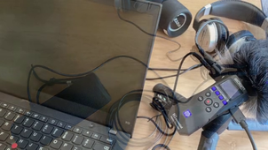 mini studio radio Nîmes 1.MOV