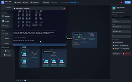 4e Serveur distant — Ajouter le serveur distant et le connecter à Internet (v5)