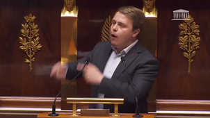 Intervention de Louis Boyard à l'Assemblée Nationale 21 juillet 2026