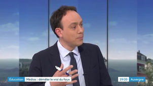 ICI 19-20 - Auvergne - Émission du mercredi 1 avril 2026_France 3