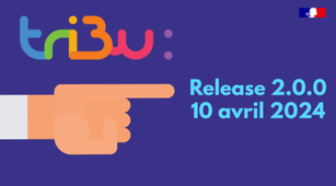 TRIBU : release 2.0.0