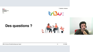 Comité d'usage Tribu 18-11-2024