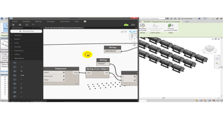 Programmation Dynamo pour MEP : analyse et modification de programme dynamo