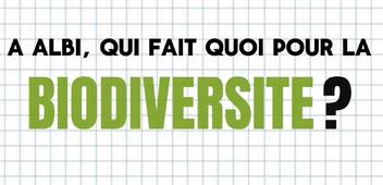 conseil local de la biodiversité : qui fait quoi à Albi autour de l'ATE