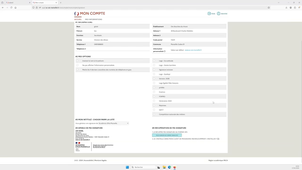 Création d'une signature dans thunderbird