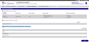 Tutoriel - Délibération Jury DEME