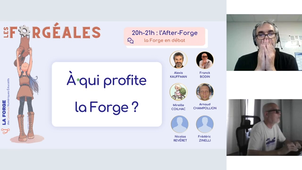 DÉBAT À qui profite la Forge