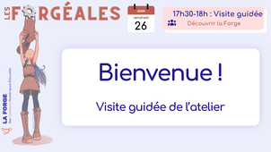 VISITE Atelier