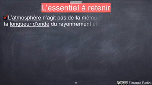 Bilan radiatif simplifié de la Terre - ENSEIGNEMENT SCIENTIFIQUE.mp4