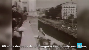 Así fue como el Valle de los Caídos se convirtió en una herida - subtitulado