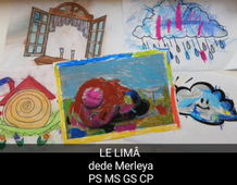 Monsieu le limâ - Comptine - Merléac 22 - TPS PS MS GS CP - Avril 2024