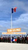 Rallye citoyen « Sur les pas du général de Gaulle » : l'académie de Normandie engagée pour la transmission mémorielle