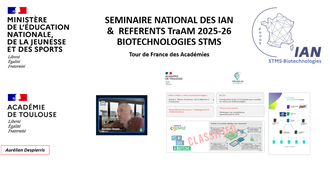 Académie de Toulouse 2026 BTK/STMS A.Despierris