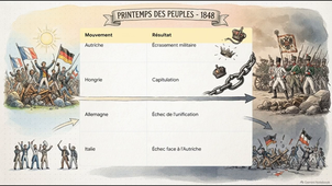 H2 L'Europe des nationalités