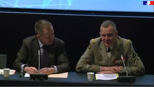 La stratégie en matière de défense et de sécurité nationale - B. Durieux et T. Lecoq