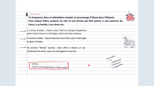 C'est en écrivant que l'on devient écriveron