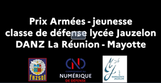 Classe défense Cyber DANZ/BTS SIO