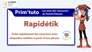 RapidÉtik - présentation et prise en main