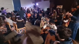 1 - Allegro et OAE ( Paul Vaillant Couturier) - Concert CHAM 6ème et 5ème