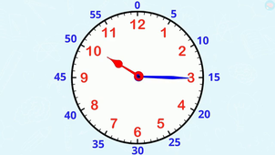 Mes7b - Lire les heures _ les minutes.mp4