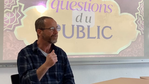 Rencontre avec un auteur : David Bry
