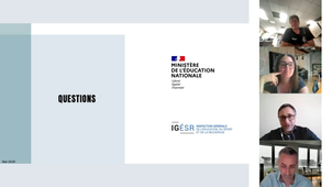 PNF 2025/2026 - Rénovation de la filière finition - 3ème webinaire : CS Peintre décorateur créateur d’ambiances