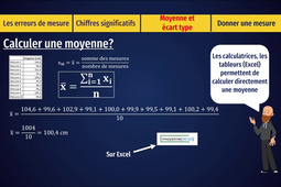 Mesure et incertitudes - cours de seconde de physique chimie - chapitre 1.mp4