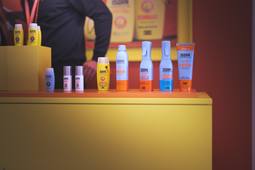 Stands annexes au tennis