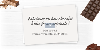 Le défi cycle 2 du premier trimestre 24-25