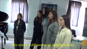 Make a difference_A collective song story.mp4