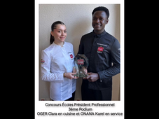 Concours President Professionnel