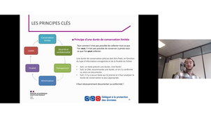 Session de sensibilisation 