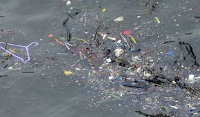 Pollution plastique dans les océans : le cycle de l'eau