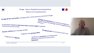 2026-oct-15 : Comité d'Usage du service national Nuage #3