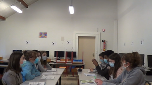 18 - Clg Barbey - Atelier débats – Travelling 1 – « Travelling is for the rich. »