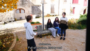 One film many voices college du larzac