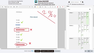 Mettre en place et utiliser une grille dévaluation